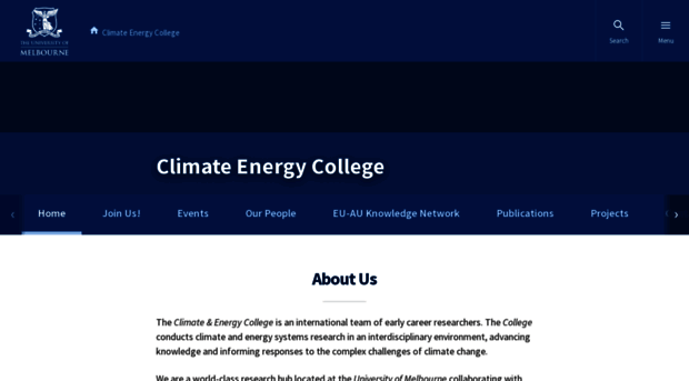 climatecollege.unimelb.edu.au