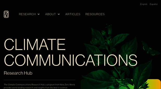 climatecommunications.earth