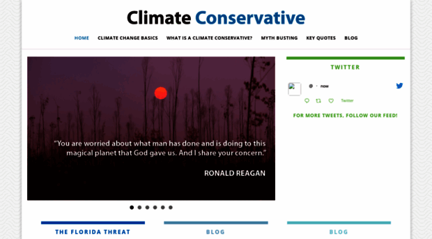 climateconservative.org