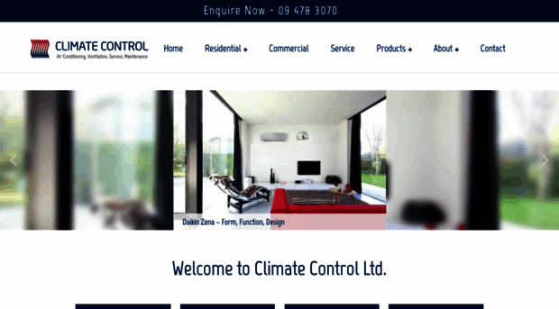 climatecontrol.co.nz