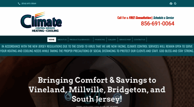 climatecontrolnj.com