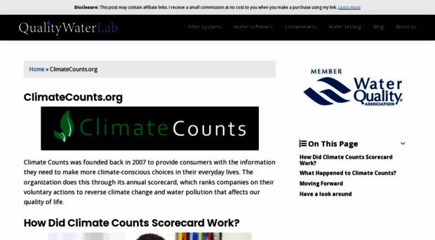 climatecounts.org