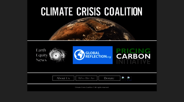 climatecrisiscoalition.org