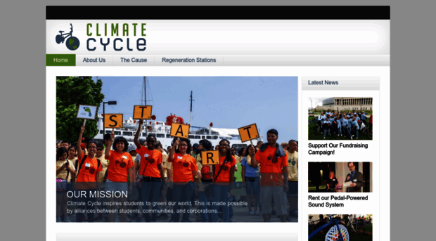 climatecycle.org