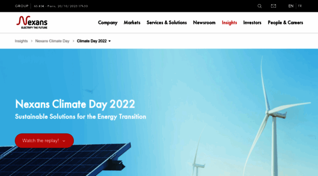 climateday.nexans.com