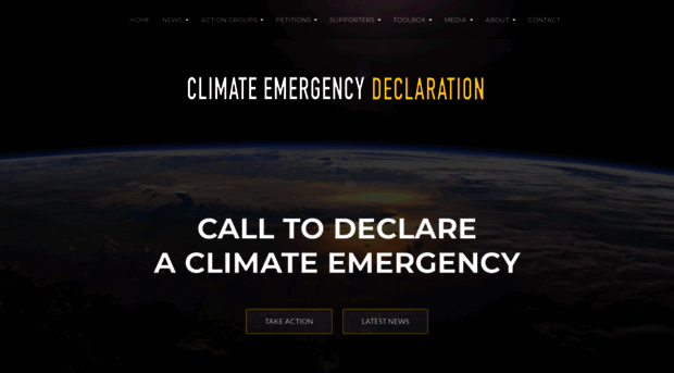 climateemergencydeclaration.org