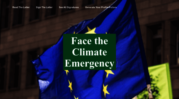 climateemergencyeu.org