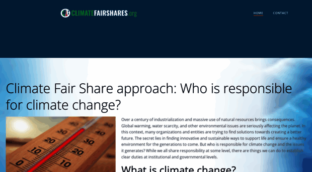 climatefairshares.org