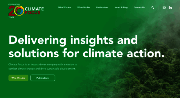 climatefocus.com