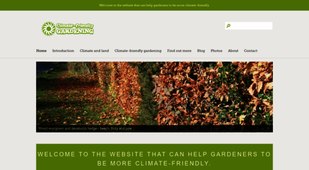 climatefriendlygardener.co.uk