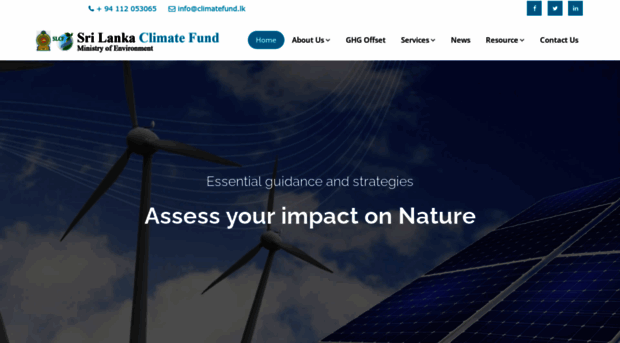 climatefund.lk