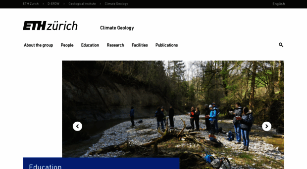 climategeology.ethz.ch