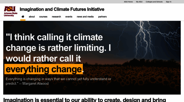 climateimagination.asu.edu