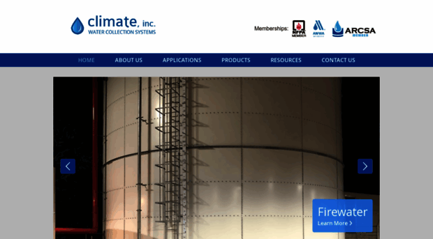 climateincorp.com