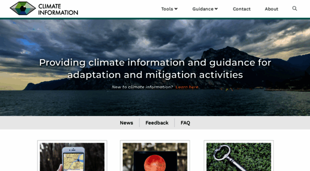 climateinformation.org