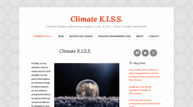 climatekiss.com