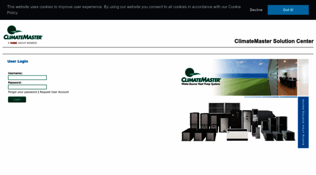 climatemastersolutions.com