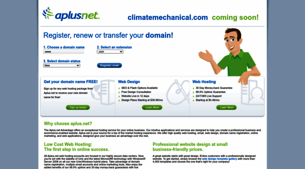 climatemechanical.com