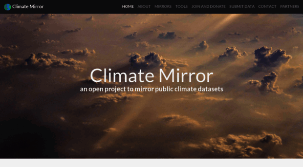 climatemirror.org