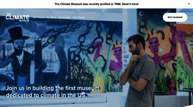 climatemuseum.org