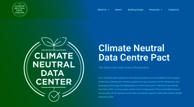 climateneutraldatacentre.net