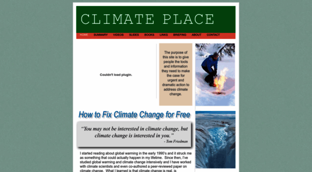 climateplace.org