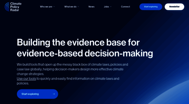 climatepolicyradar.org