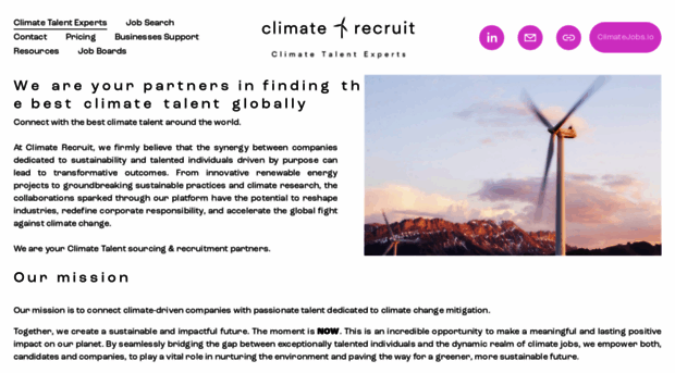 climaterecruit.eu