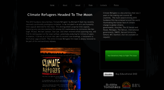 climaterefugees.com