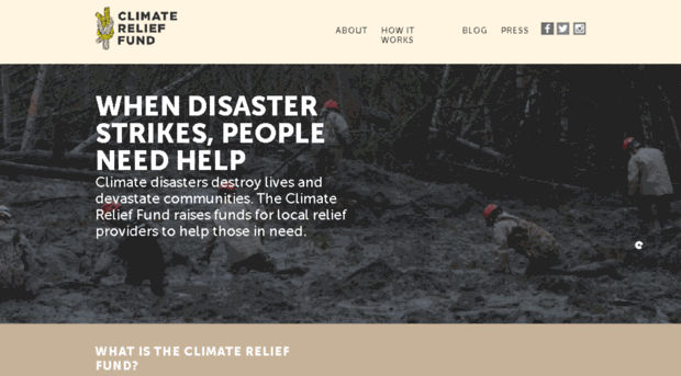 climaterelief.org