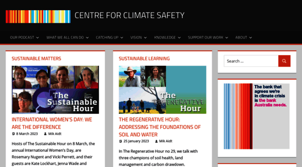 climatesafety.info