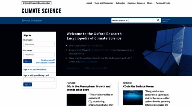 climatescience.oxfordre.com