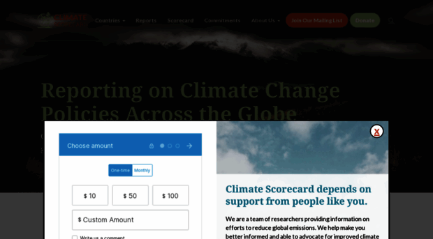 climatescorecard.org