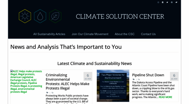 climatesolutioncenter.com