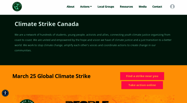 climatestrikecanada.org