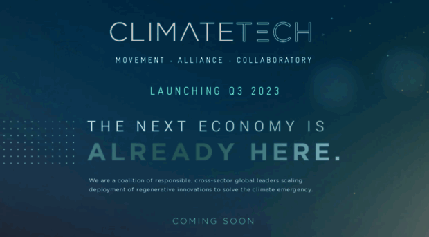climatetech.org