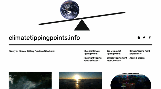 climatetippingpoints.info