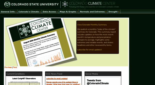 climatetrends.colostate.edu