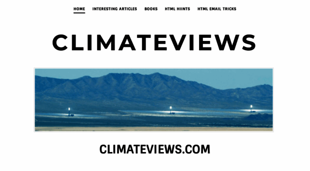 climateviews.com