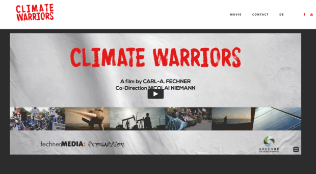 climatewarriors-movie.com