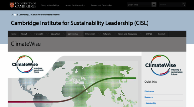 climatewise.org.uk