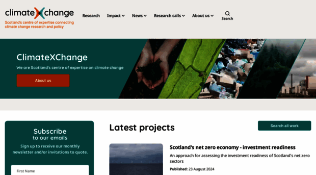 climatexchange.org.uk