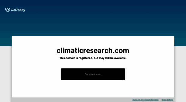 climaticresearch.com