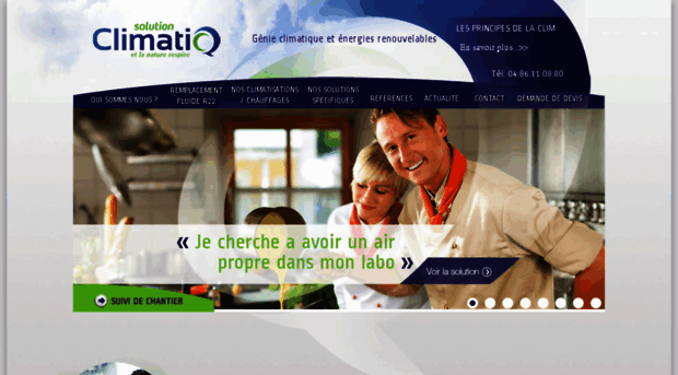 climatiq.fr