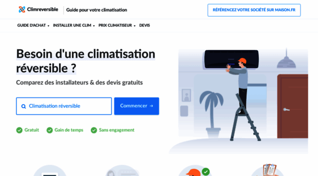 climatisationreversible.net