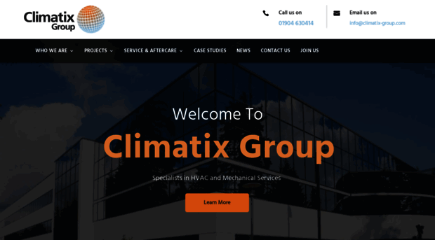 climatix-group.com