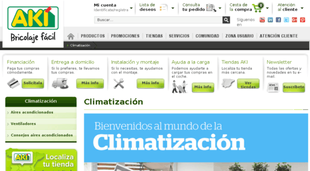 climatizacion.aki.es