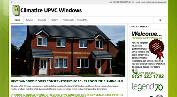 climatizewindows.co.uk