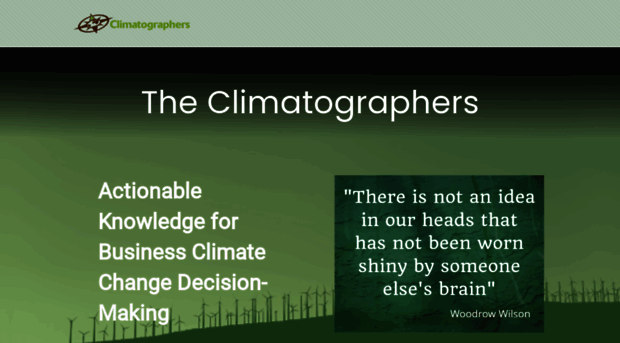 climatographer.com