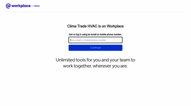 climatradehvac.workplace.com